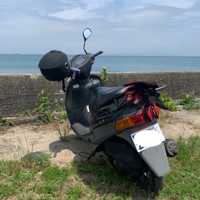 バイク再燃のきっかけとなったスズキベクスター150